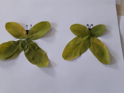 Сръчни ръце - ОУ Васил Левски - Луличка