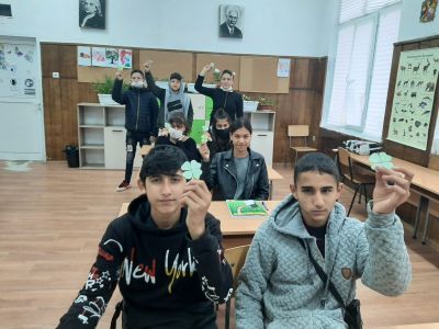 1 - ОУ Васил Левски - Луличка