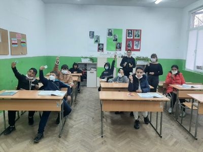 2 - ОУ Васил Левски - Луличка