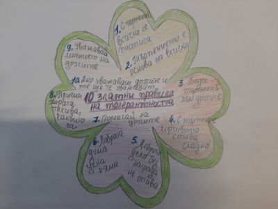 9 - ОУ Васил Левски - Луличка